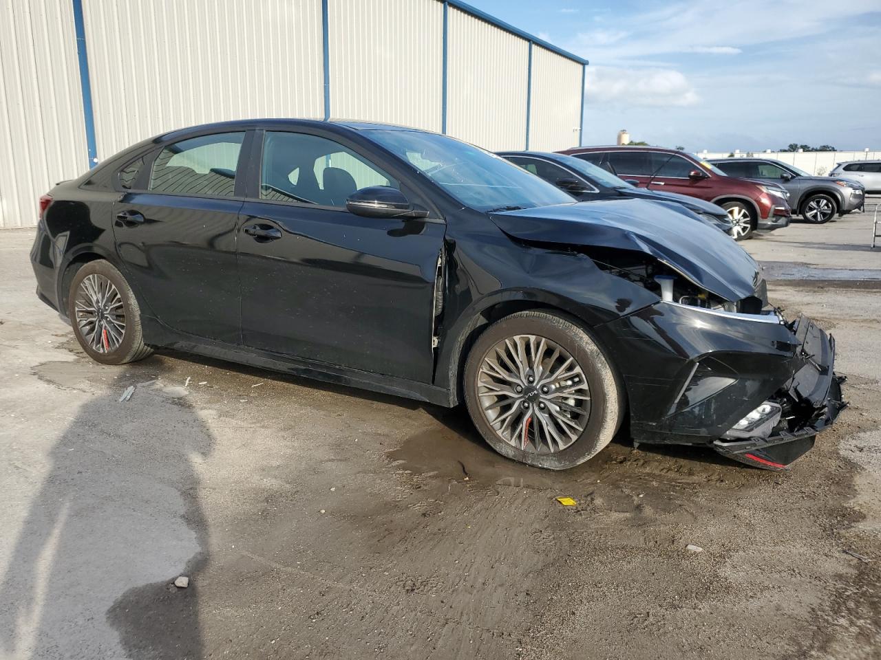 2023 KIA FORTE GT LINE VIN:3KPF54AD0PE663994