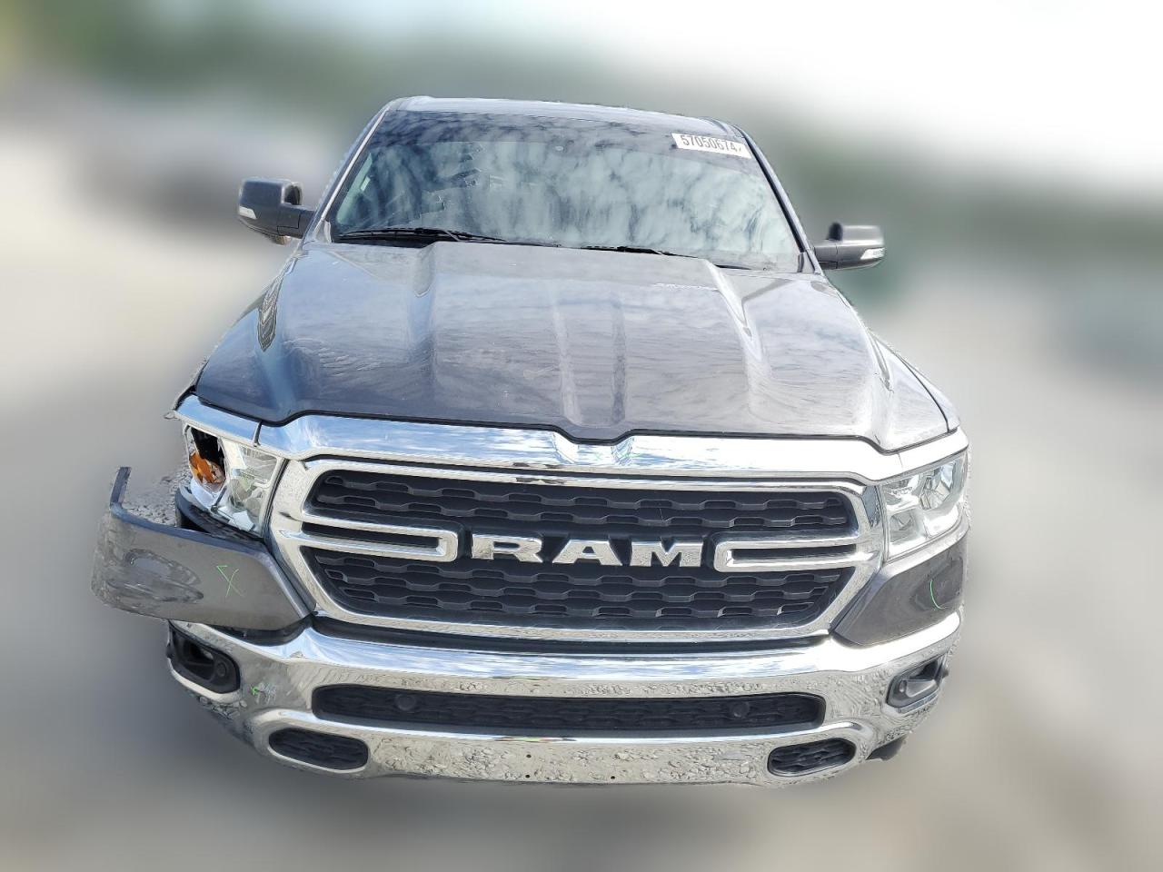 2022 RAM 1500 BIG HORN/LONE STAR VIN:1C6SRFFT9NN158910