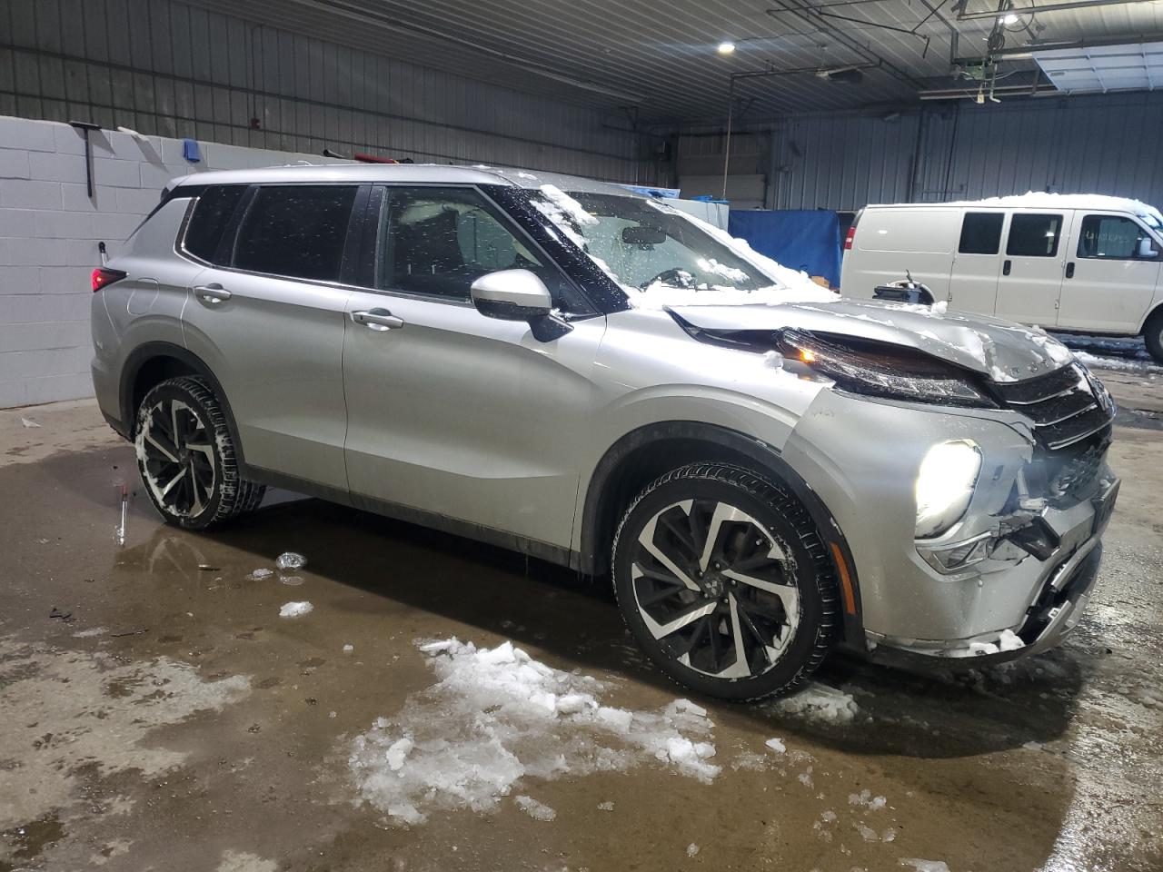 2023 MITSUBISHI OUTLANDER SE VIN:JA4J4UA86PZ017051