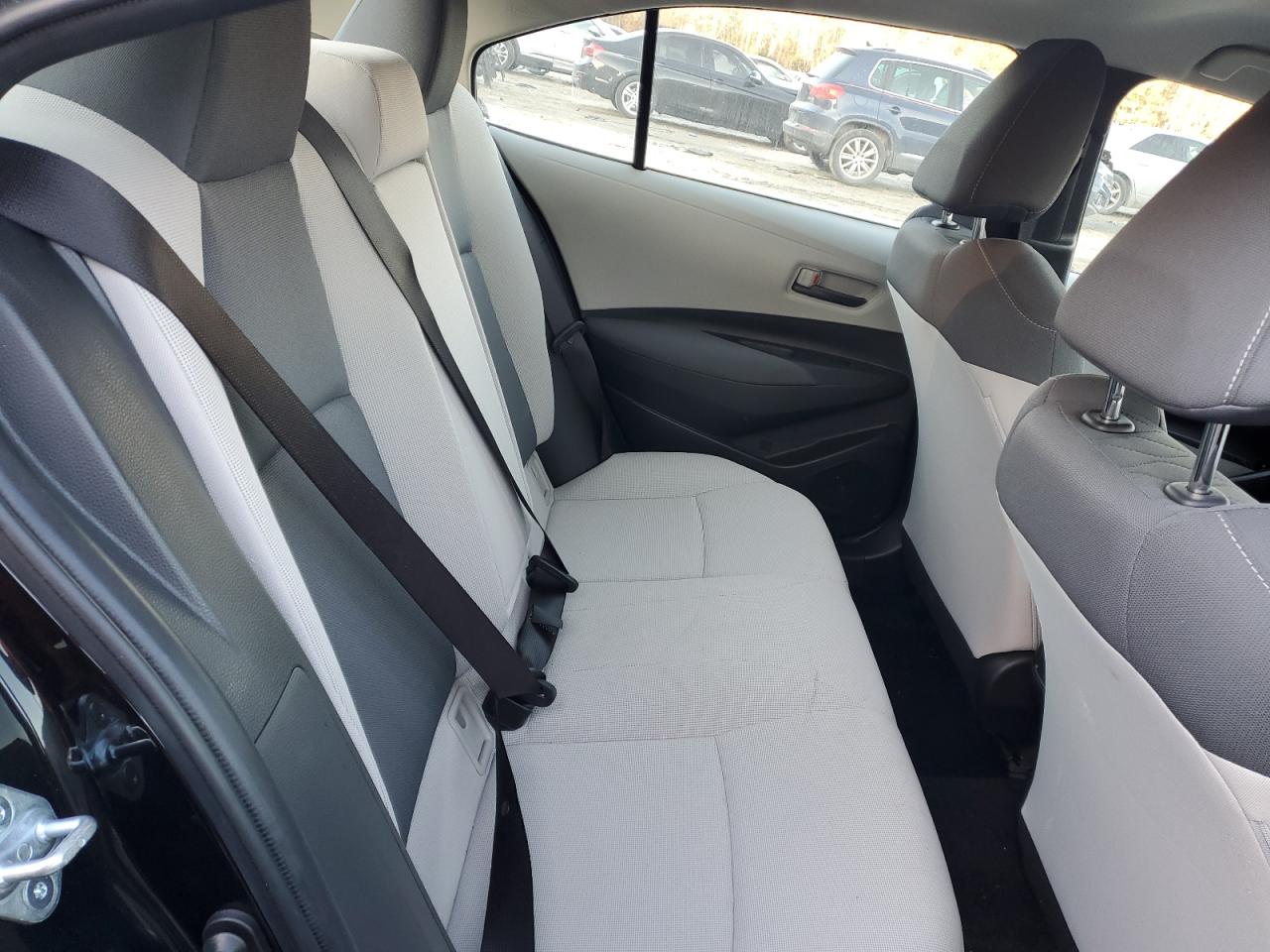 2022 TOYOTA COROLLA LE VIN:JTDEPMAE6NJ208355