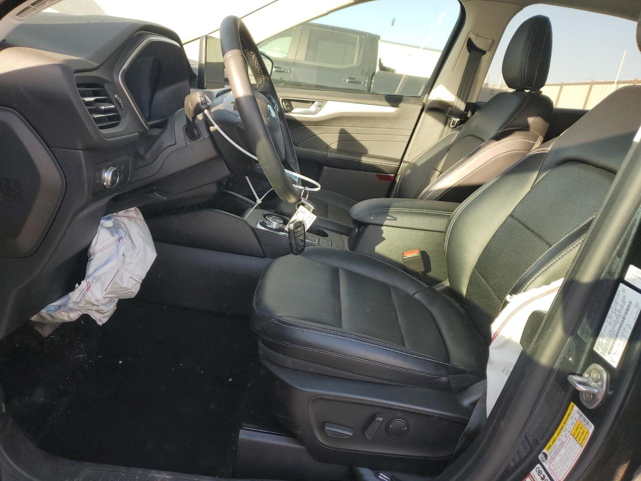 2022 FORD ESCAPE SEL VIN:1FMCU0H61NUB34635