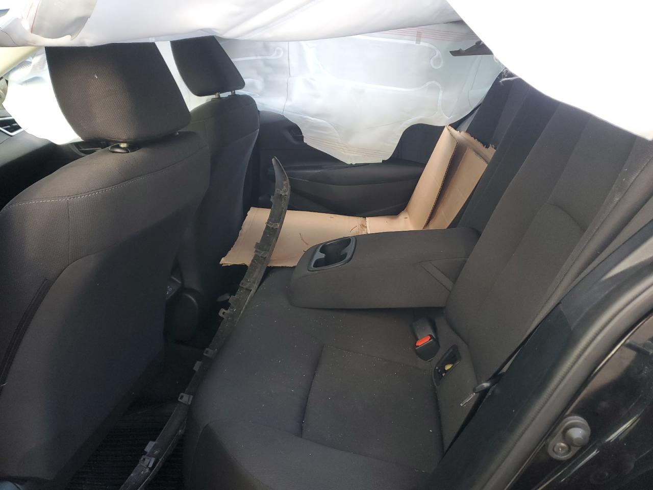 2023 TOYOTA COROLLA LE VIN:5YFB4MDE7PP031045