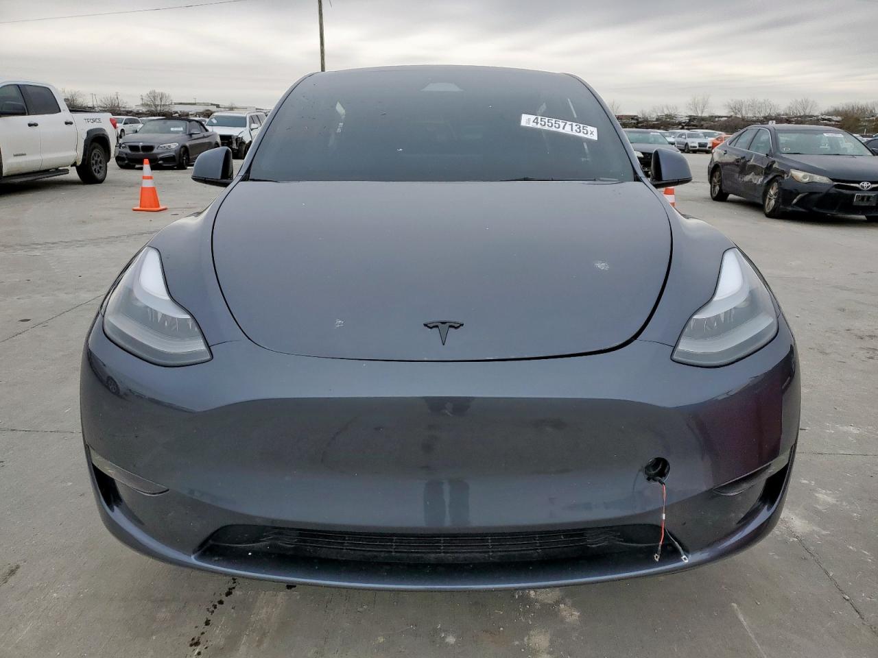 2023 TESLA MODEL Y  VIN:7SAYGDEF0PF976846