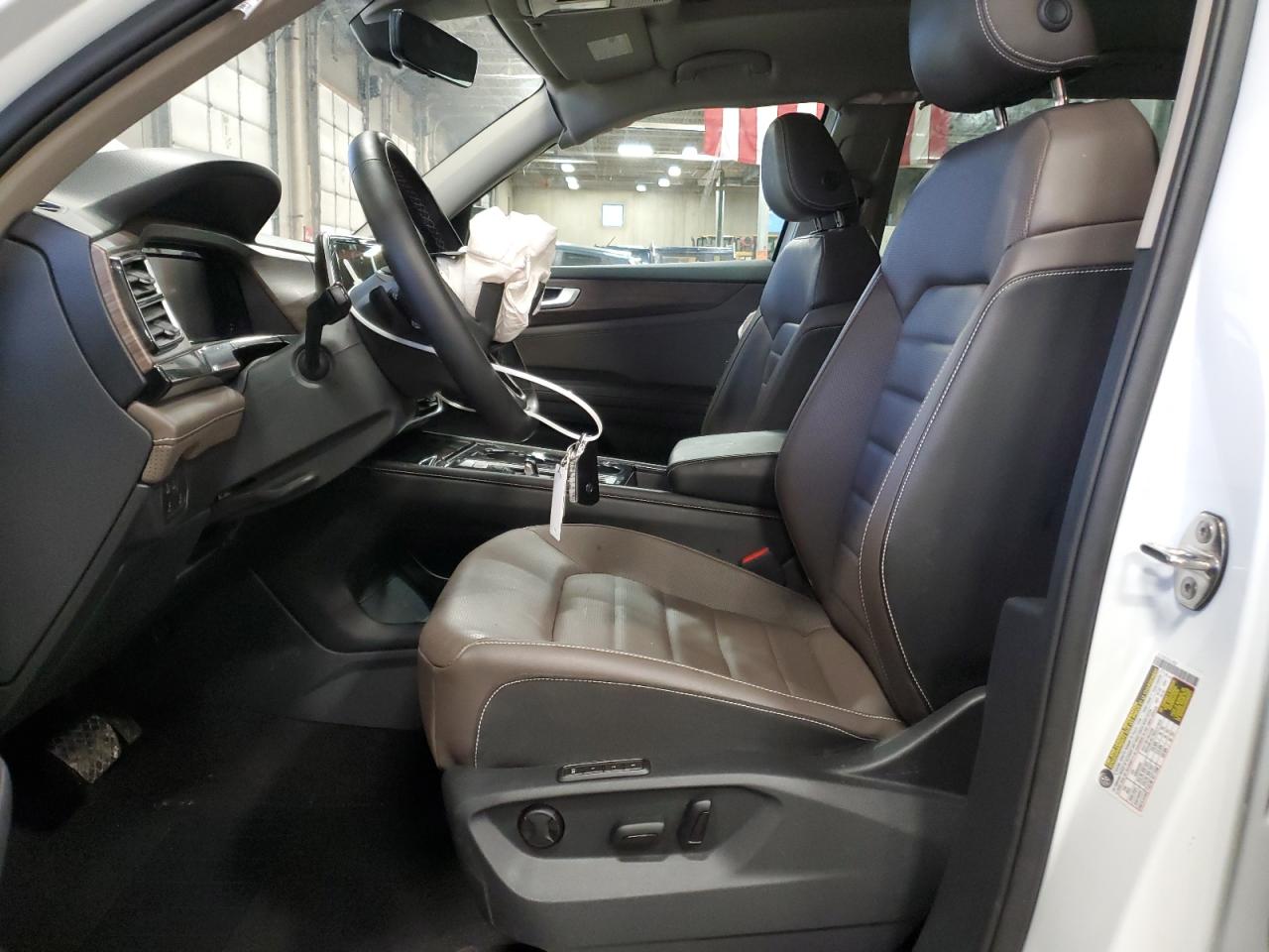 2024 VOLKSWAGEN ATLAS SEL VIN:1V2BR2CAXRC611162