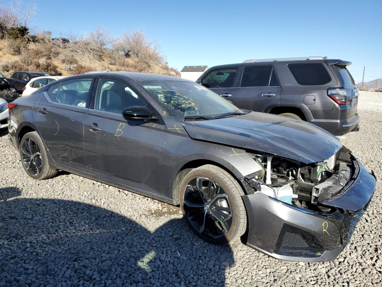 2024 NISSAN ALTIMA SR VIN:1N4BL4CW9RN437430