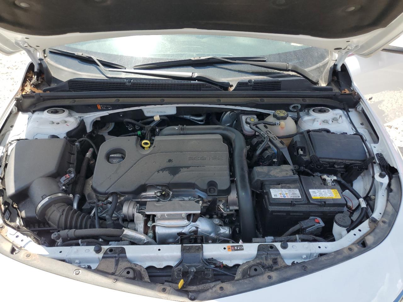 2022 CHEVROLET MALIBU RS VIN:1G1ZG5ST1NF209722