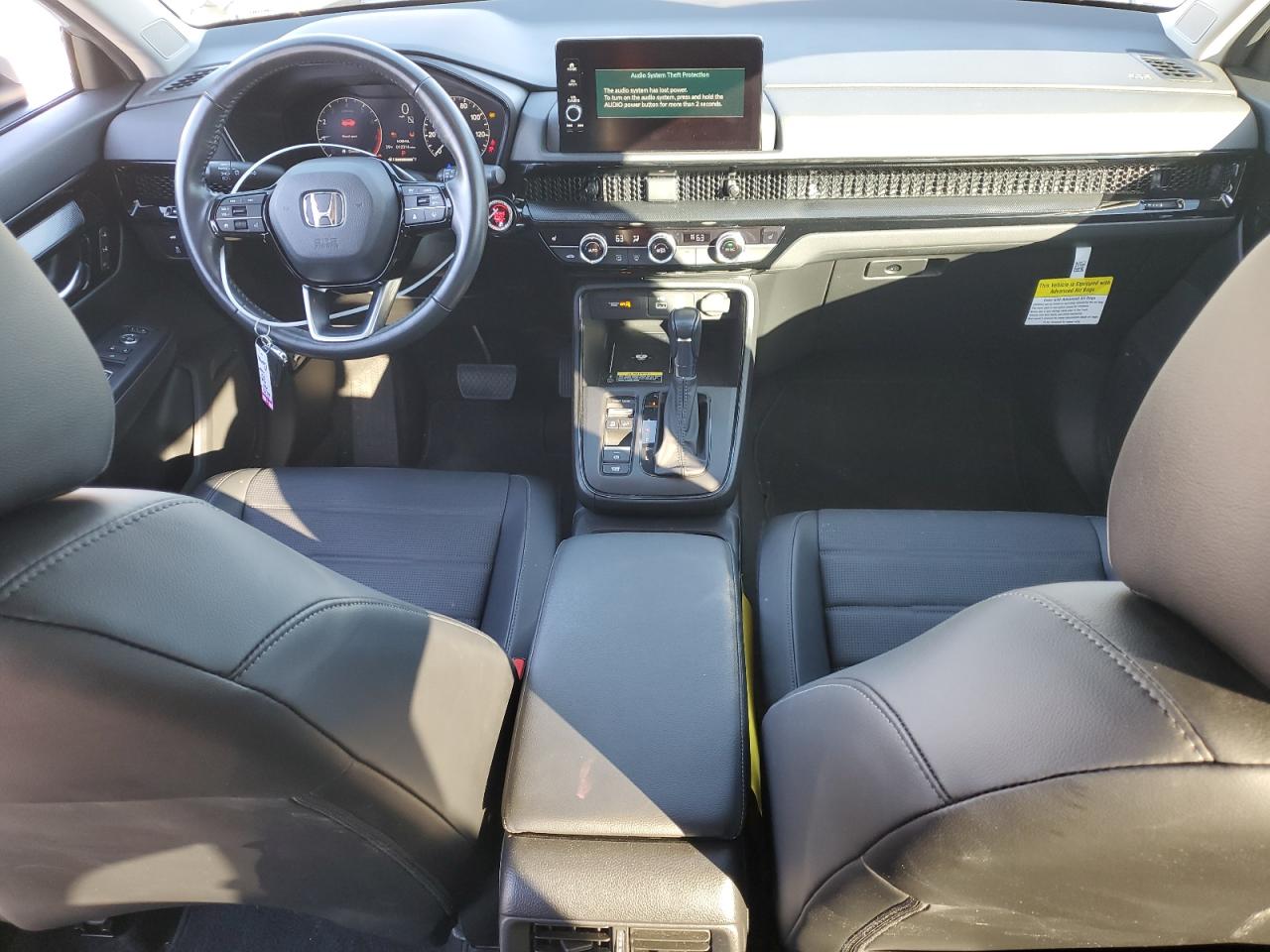 2023 HONDA CR-V EXL VIN:7FARS3H75PE006509