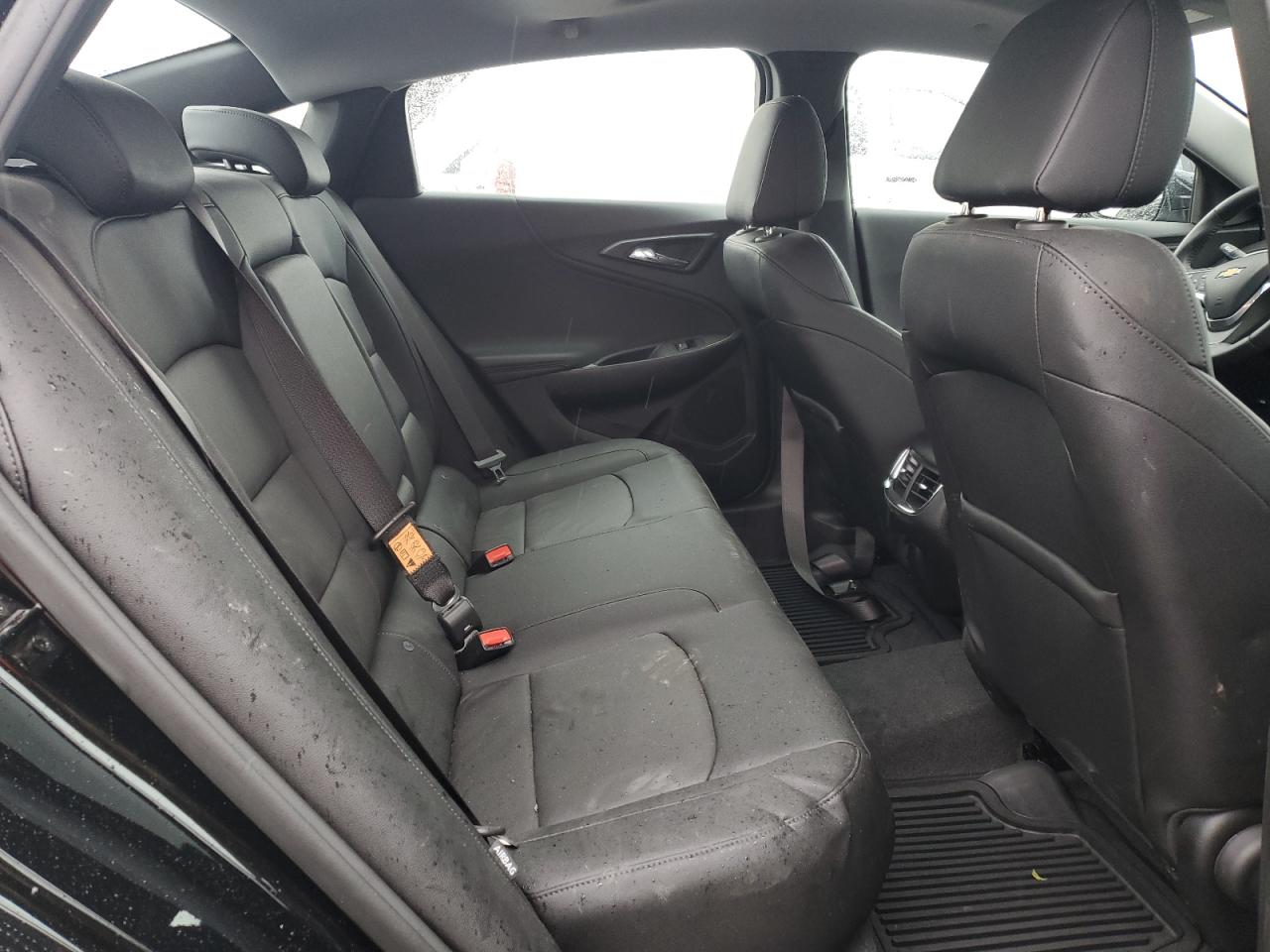 2022 CHEVROLET MALIBU LT VIN:1G1ZD5ST4NF206502