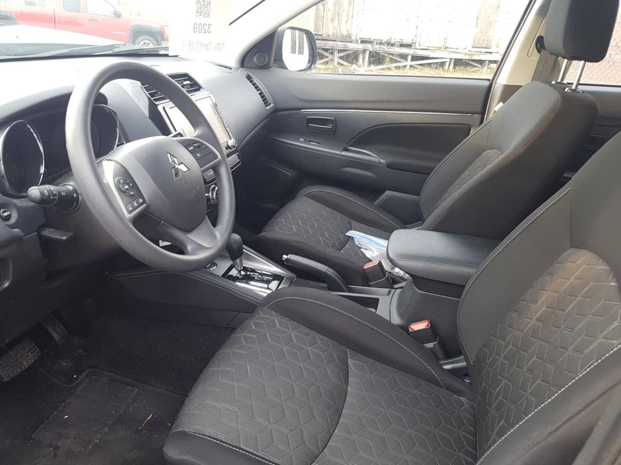 2022 MITSUBISHI RVR ES VIN:JA4AJUAU6NU605208