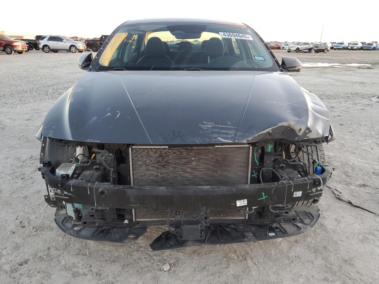 2024 HYUNDAI ELANTRA LIMITED VIN:KMHLP4DG3RU664883