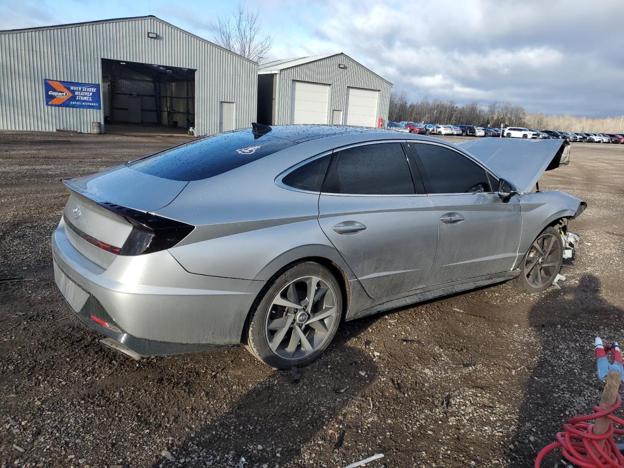 2022 HYUNDAI SONATA SEL PLUS VIN:5NPEJ4J24NH139326