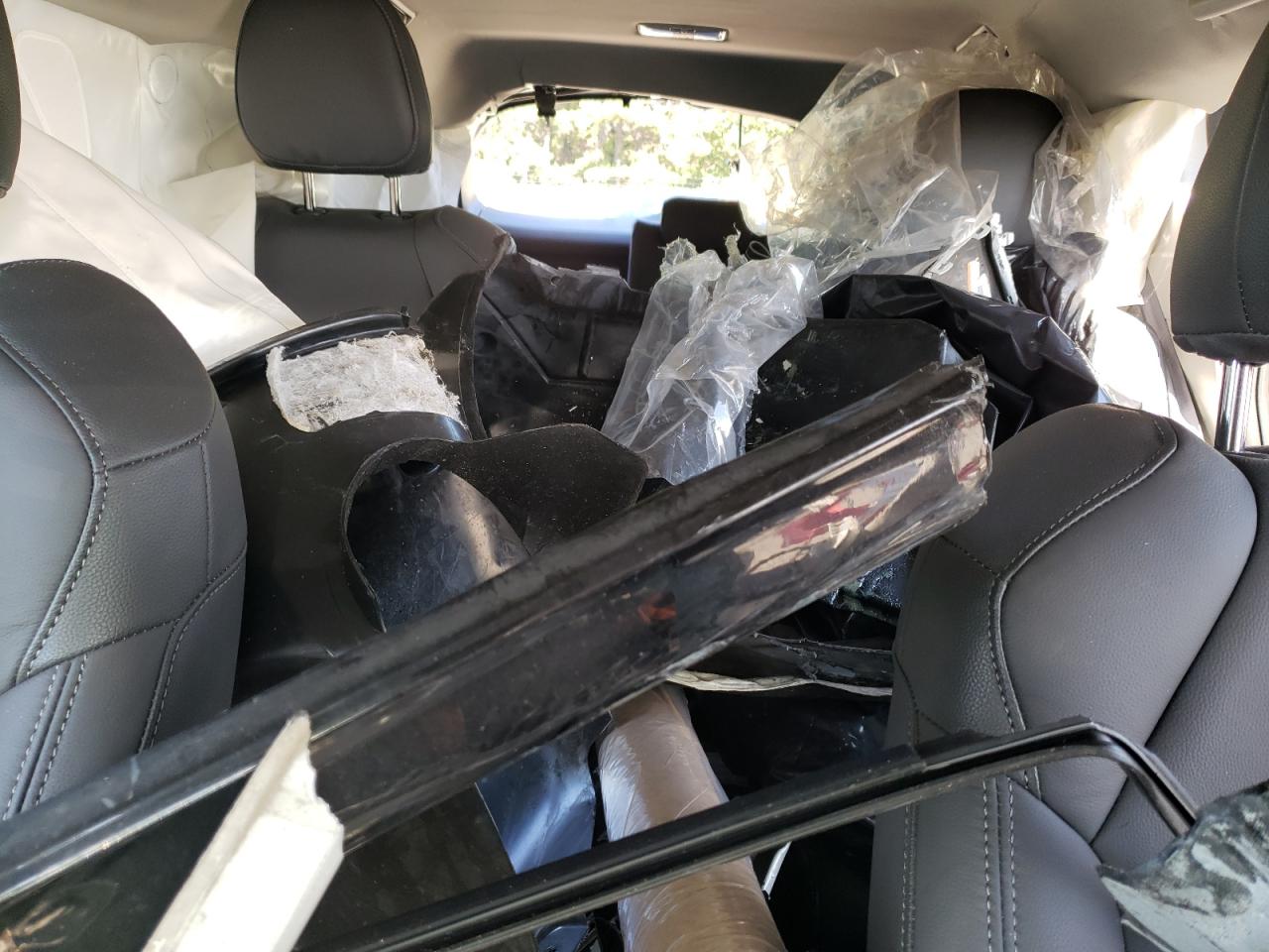 2023 TOYOTA SIENNA LE VIN:5TDKRKEC8PS145601