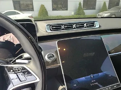 2022 Mercedes-Benz S 580 W1K6G7GB1NA097626 VIN:W1K6G7GB1NA097626