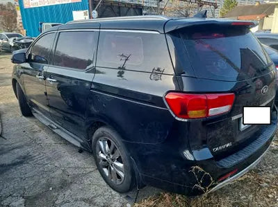 2017 Kia Carnival KNAMC81ABHS300389 VIN:KNAMC81ABHS300389