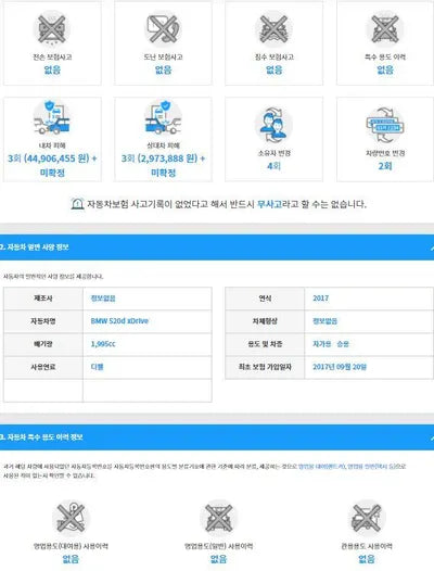 2017 BMW 520 KL90A3ABDHSZ00003 VIN:KL90A3ABDHSZ00003