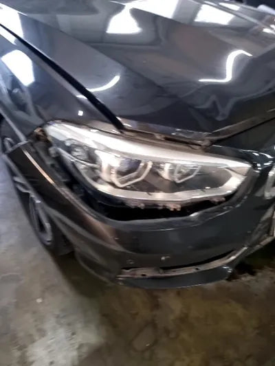 2017 BMW 118 140KMWBA1S5100H5G VIN:140KMWBA1S5100H5G