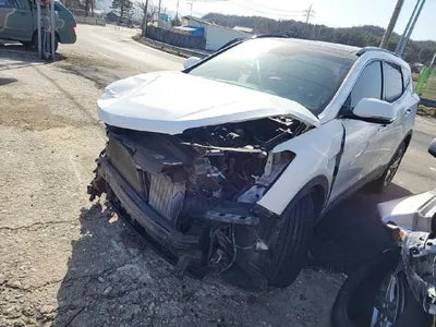 2015 Hyundai Santa FE VIN: