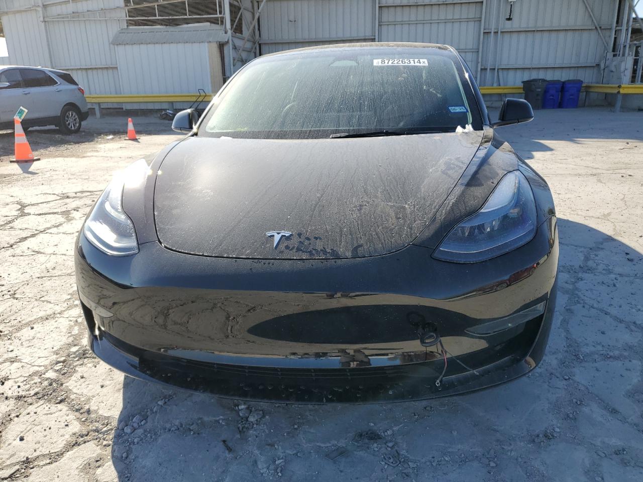 2023 TESLA MODEL 3  VIN:5YJ3E1EA6PF455890