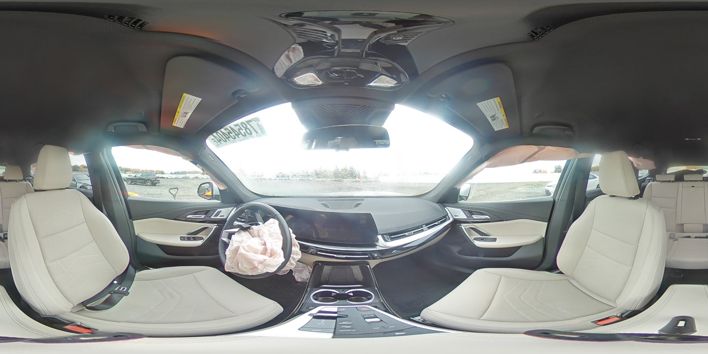 2024 BMW X1 XDRIVE28I VIN:WBX73EF01R5Z75040