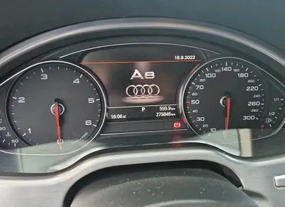 2015 Audi A8 WAUZZZ4HXFN037468 VIN:WAUZZZ4HXFN037468