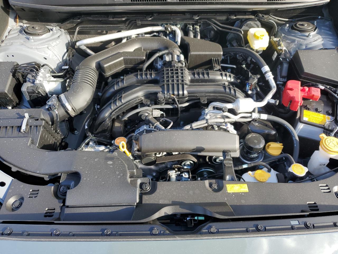 2024 SUBARU CROSSTREK PREMIUM VIN:JF2GUADCXR8885739