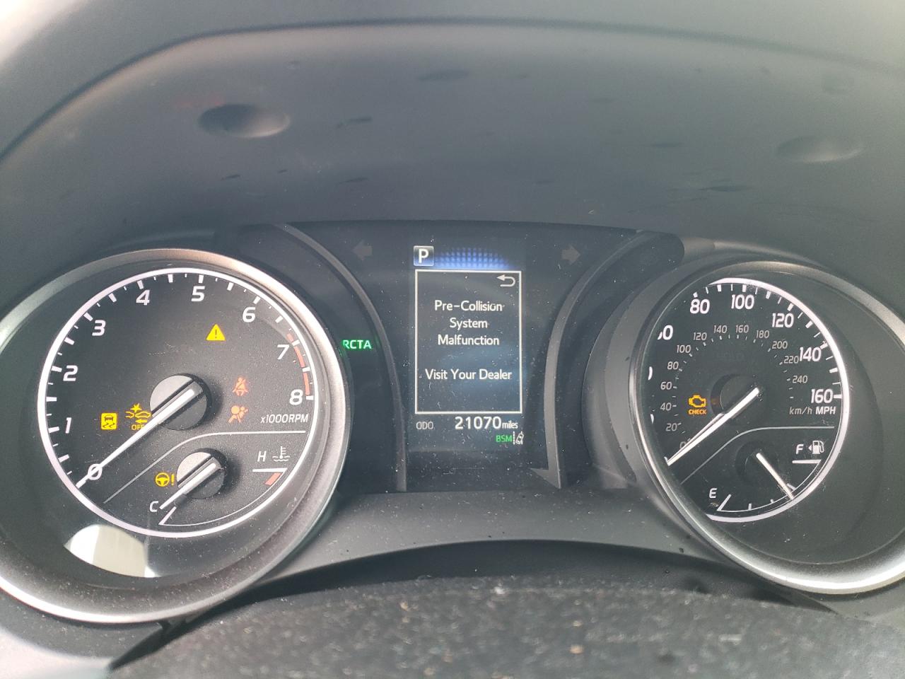 2022 TOYOTA CAMRY SE VIN:4T1T11AKXNU701320