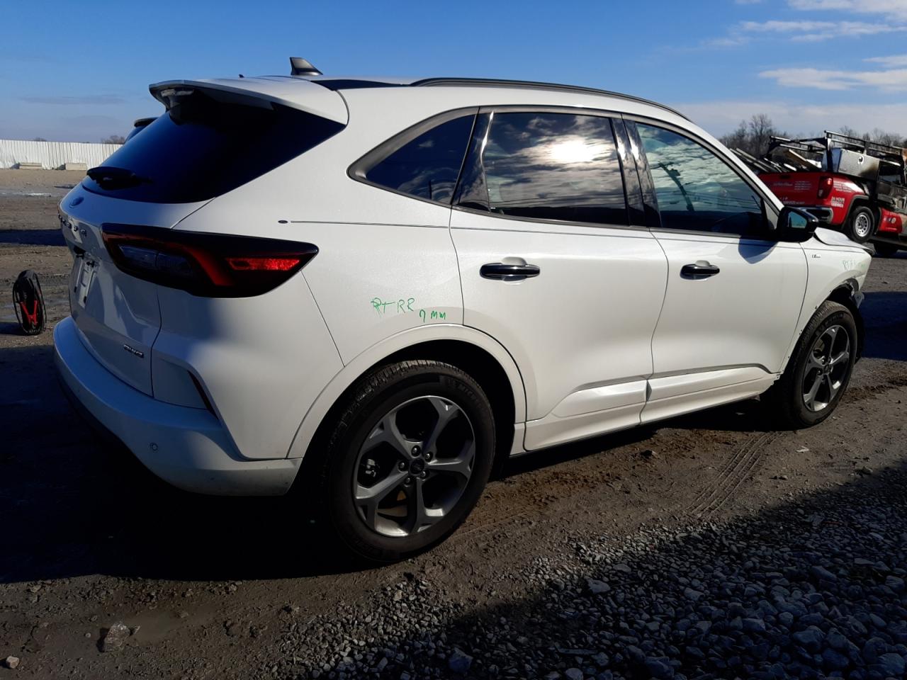 2023 FORD ESCAPE ST LINE SELECT VIN:1FMCU9NA8PUB19906