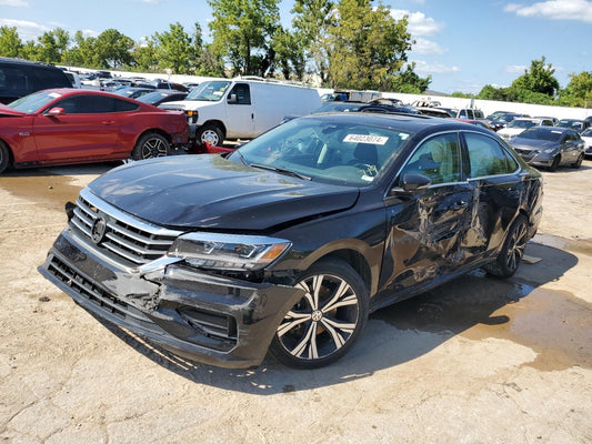 2022 VOLKSWAGEN PASSAT SE VIN:1VWSA7A37NC001138