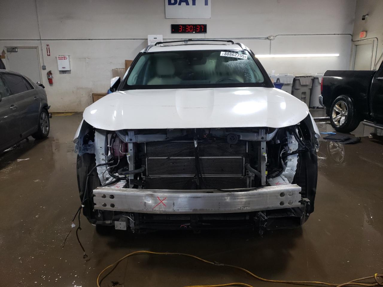 2023 TOYOTA HIGHLANDER HYBRID LIMITED VIN:5TDXBRCH1PS583698