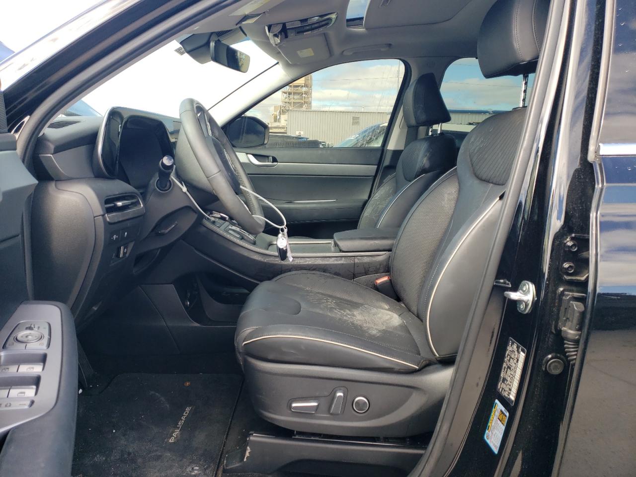 2024 HYUNDAI PALISADE XRT VIN:1G1BF5SM9H7214310