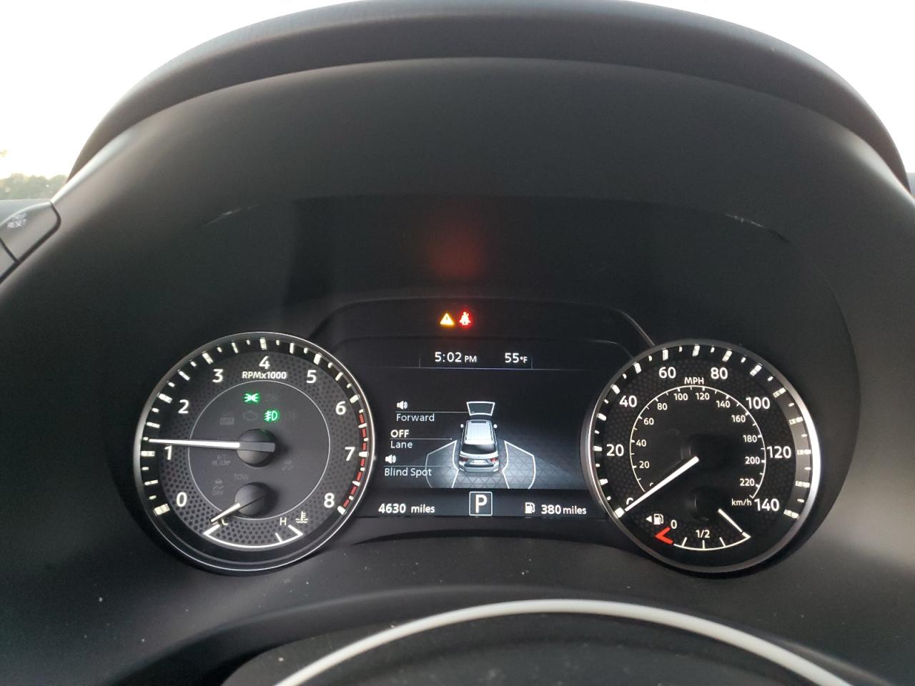 2024 NISSAN ARMADA SL VIN:JN8AY2BA3R9417804