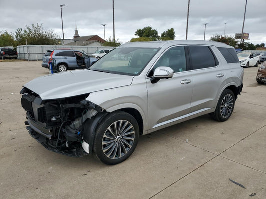 2024 HYUNDAI PALISADE CALLIGRAPHY VIN:KM8R74GE8RU763316