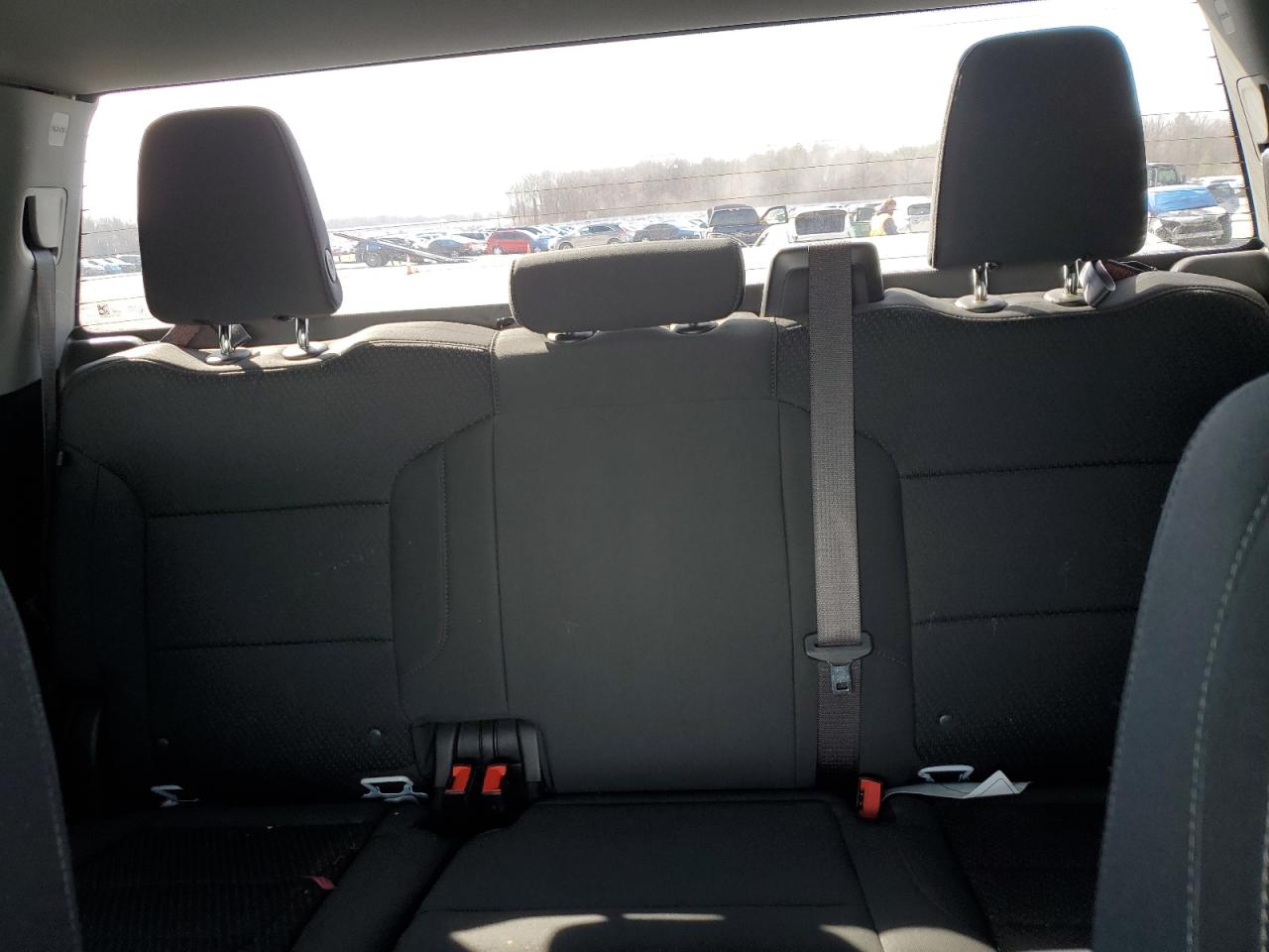 2023 GMC SIERRA K1500 VIN:1GTRUAED2PZ292849
