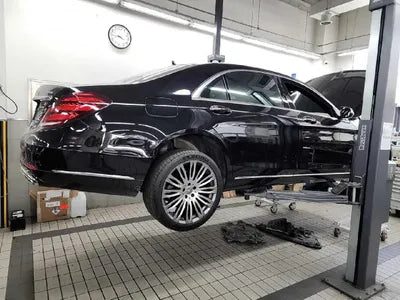 2018 Mercedes-Benz S 560 VIN: