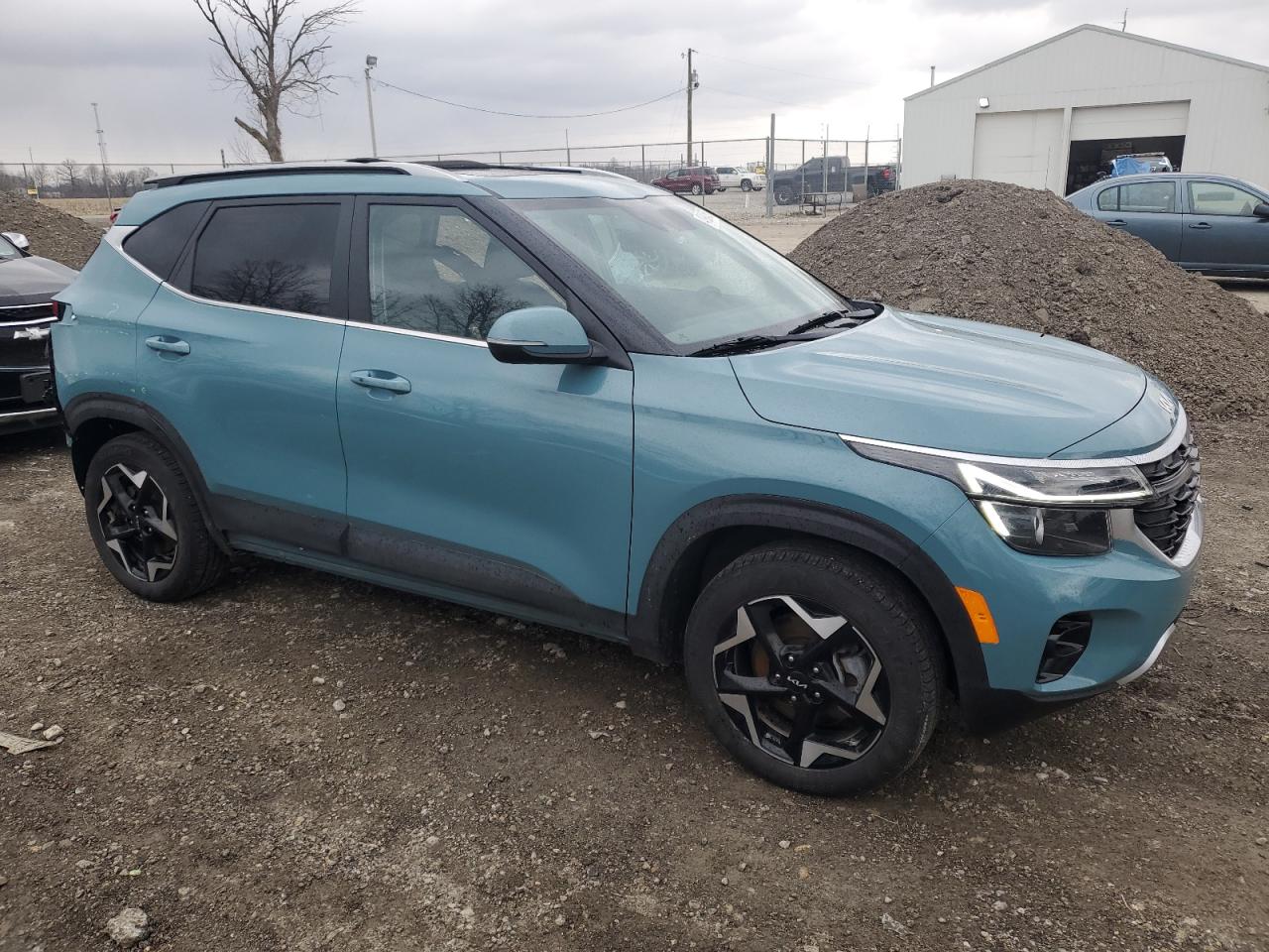 2024 KIA SELTOS EX VIN:KNDERCAA0R7544961