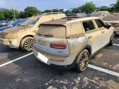 2022 MINI Clubman WMWXJ310XP2S72143 VIN:WMWXJ310XP2S72143