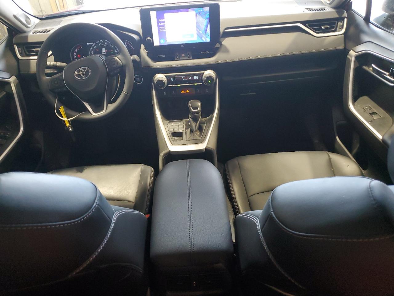 2023 TOYOTA RAV4 XLE PREMIUM VIN:2T3A1RFVXPW345325