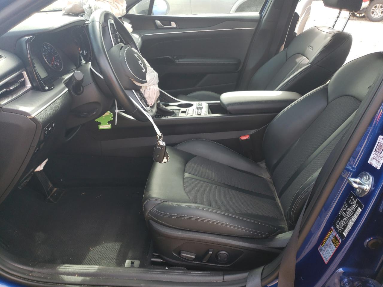 2024 KIA K5 GT LINE VIN:5XXG64J2XRG254945