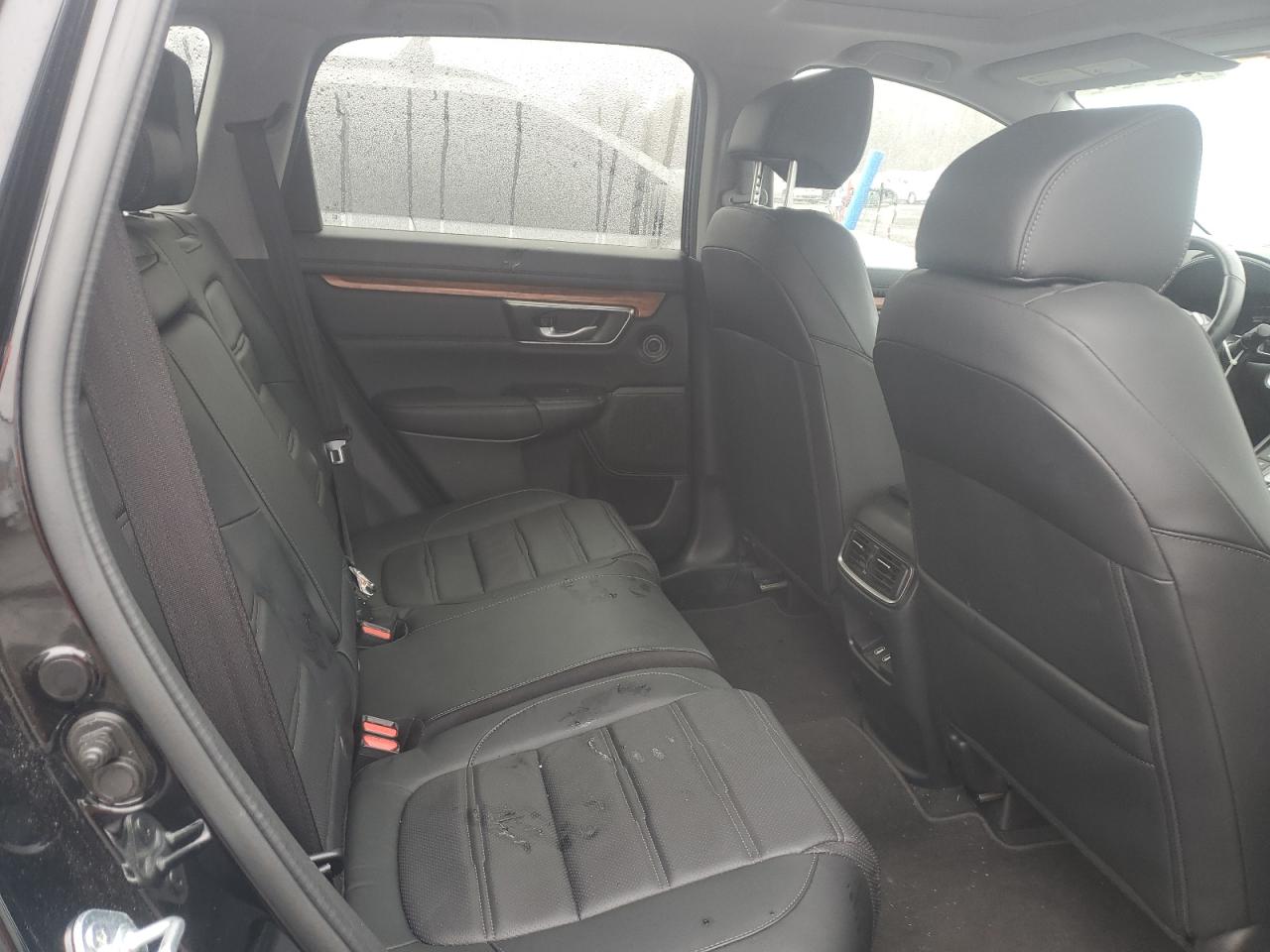 2022 HONDA CR-V TOURING VIN:5J6RW2H91NL001906