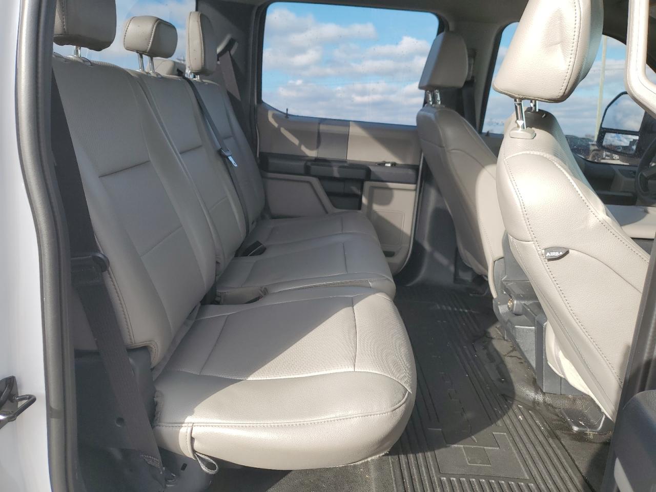 2022 FORD F250 SUPER DUTY VIN:1FT7W2B6XNEE75711