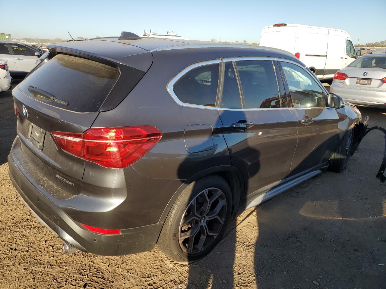 2022 BMW X1 XDRIVE28I VIN:WBXJG9C09N5U92203