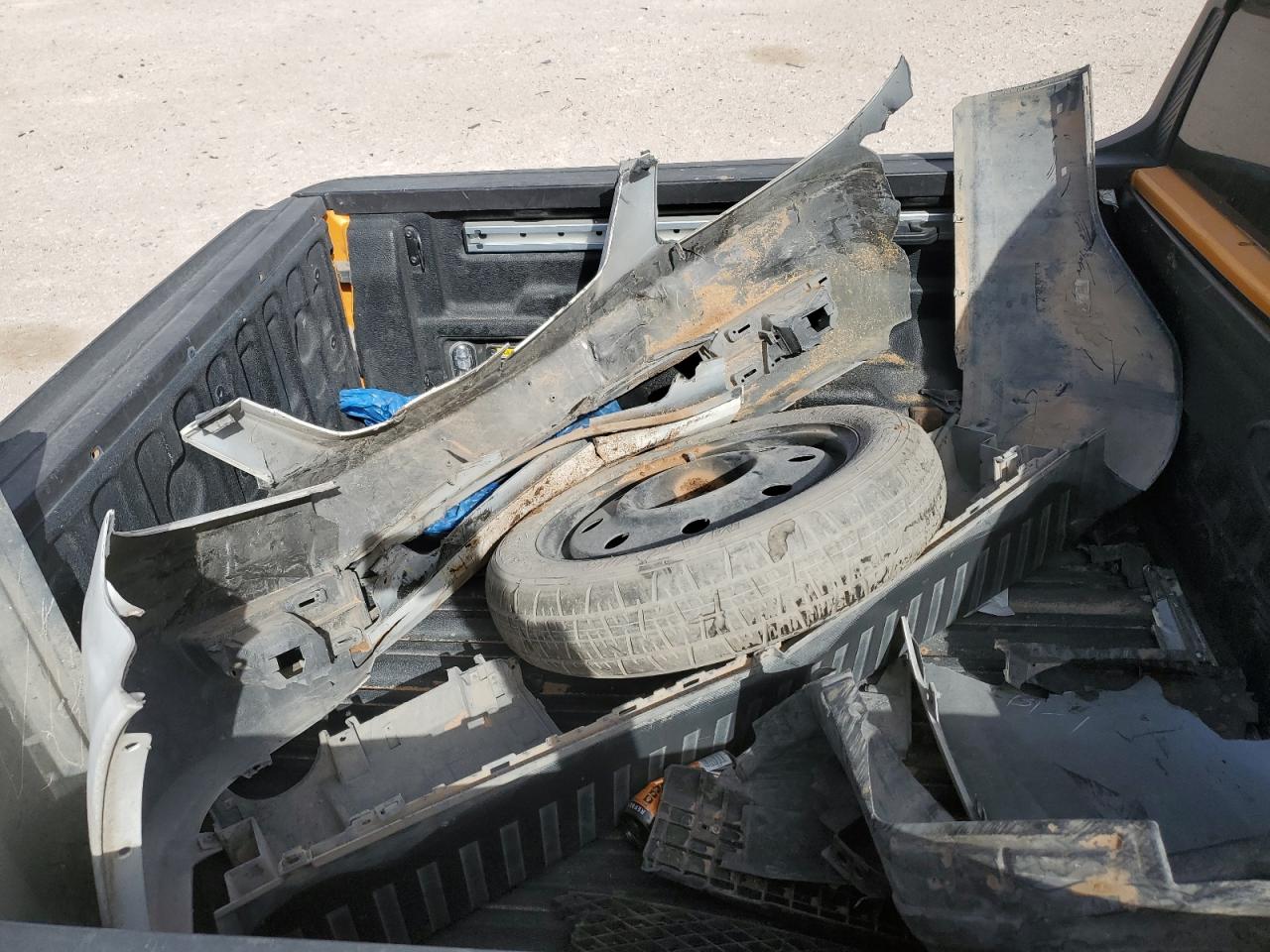 2022 FORD MAVERICK XL VIN:3FTTW8E92NRA41609