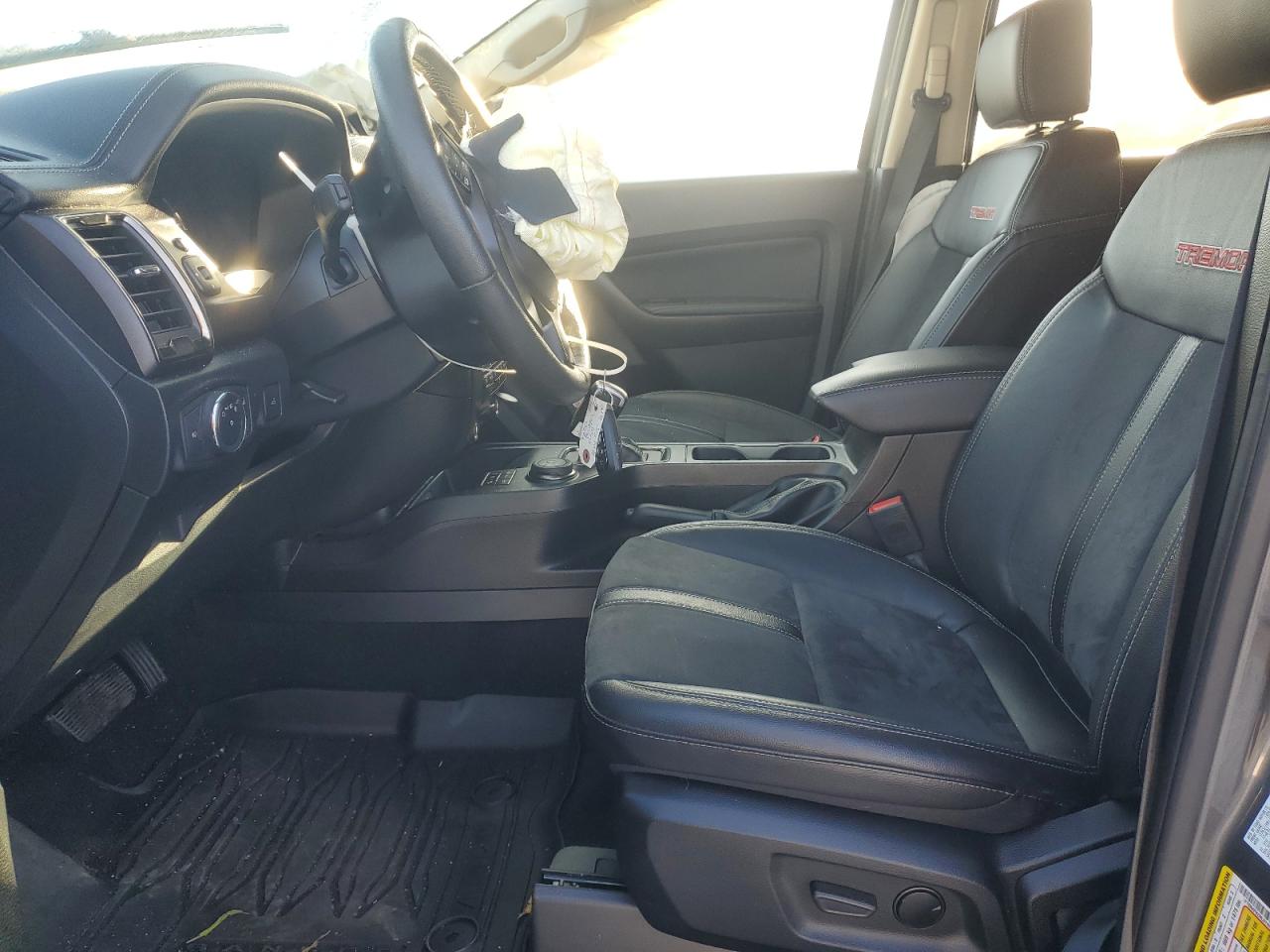 2022 FORD RANGER XL VIN:1FTER4FH2NLD16621