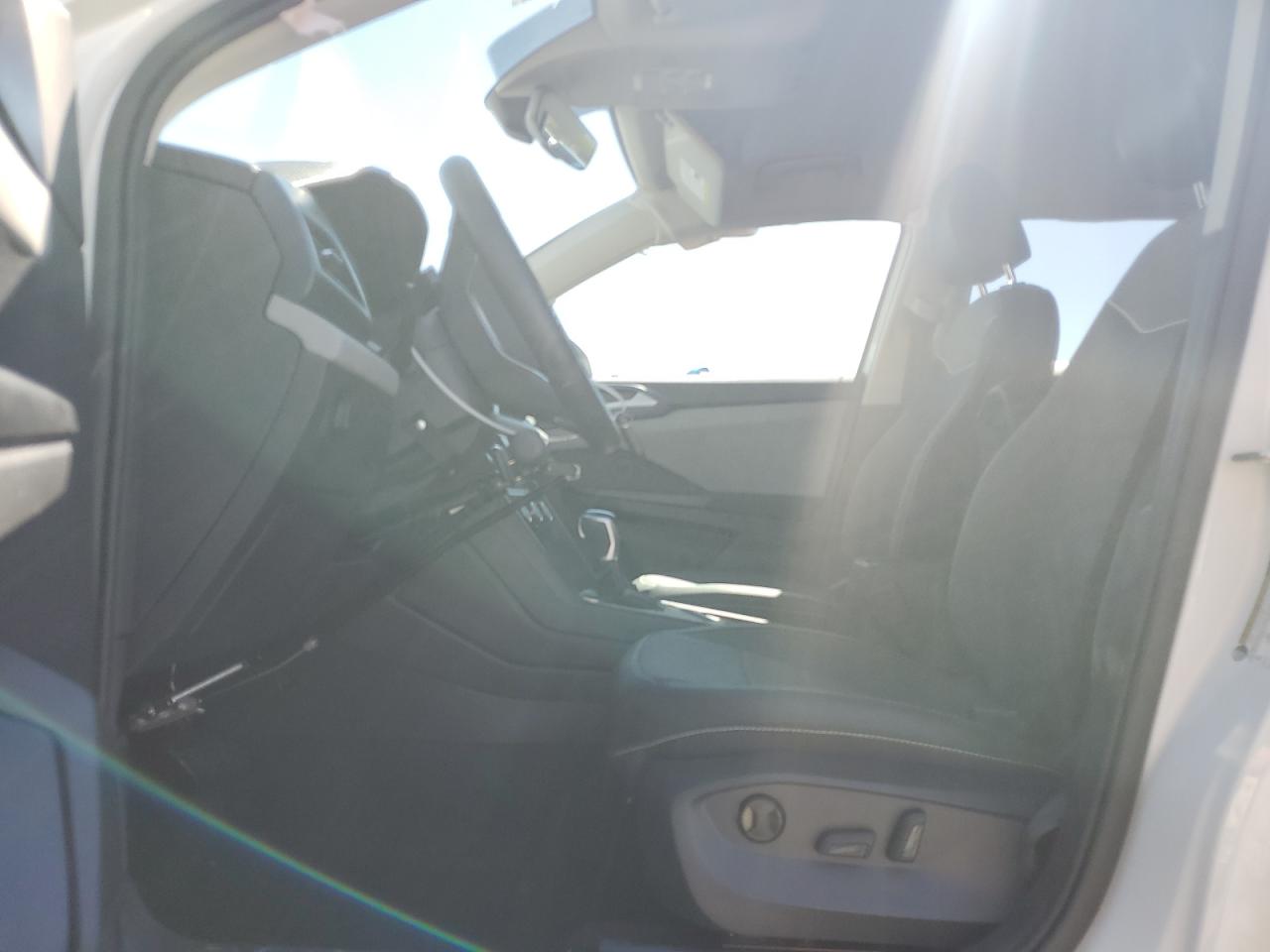 2023 VOLKSWAGEN TAOS SE VIN:3VVSX7B26PM308021