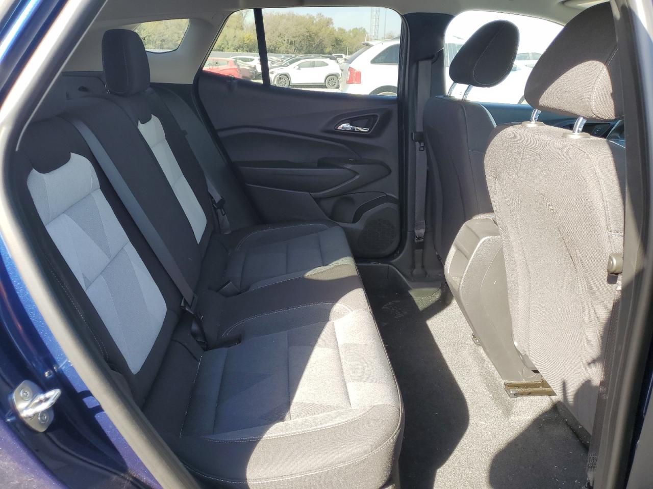 2024 CHEVROLET TRAX LS VIN:KL77LFE26RC000709