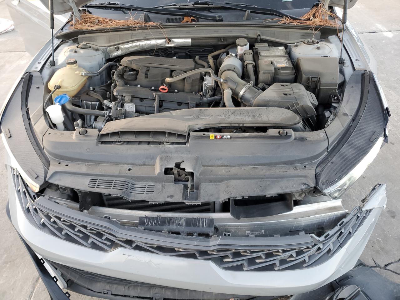 2022 KIA K5 GT LINE VIN:5XXG64J26NG101568