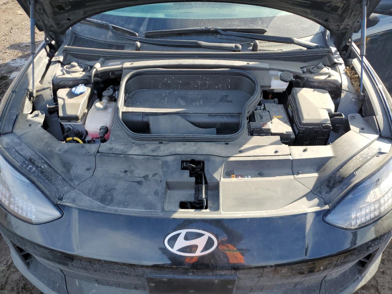 2023 HYUNDAI IONIQ 6 LIMITED VIN:KMHM54AC0PA025628