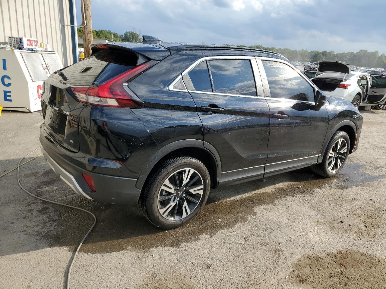 2024 MITSUBISHI ECLIPSE CROSS SE VIN:JA4ATWAA8RZ012177