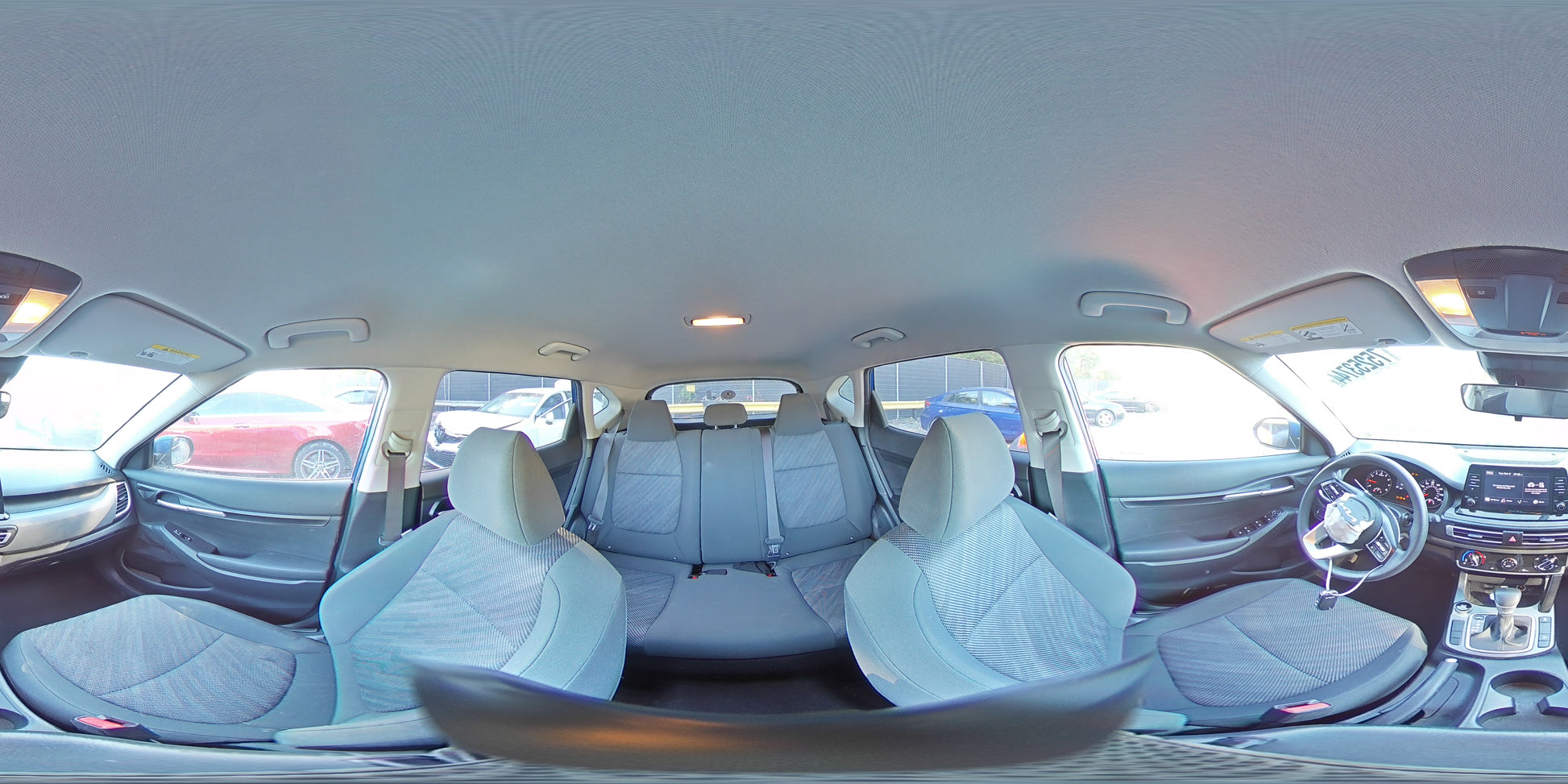 2023 KIA SELTOS LX VIN:KNDEPCAAXP7412096