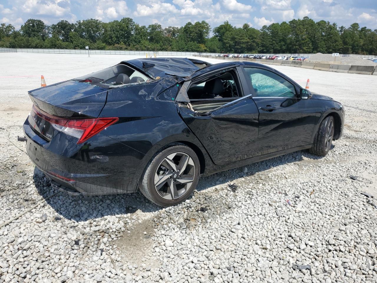 2023 HYUNDAI ELANTRA LIMITED VIN:KMHLN4AJ9PU064209